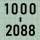 1000-2088片拼圖